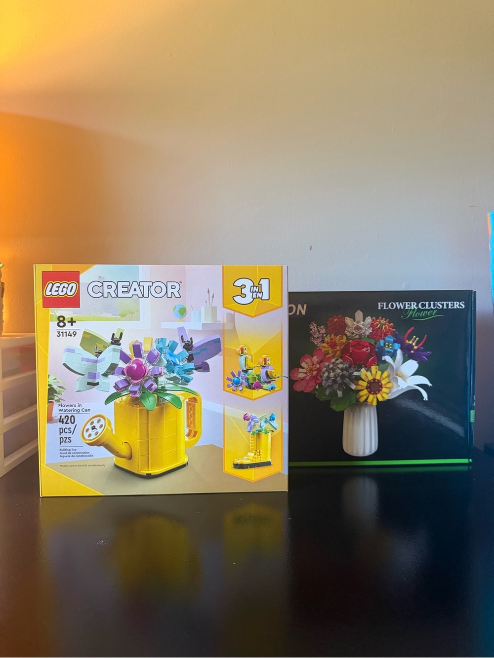 Lego Creator & SIENON building sets — read description for all info!